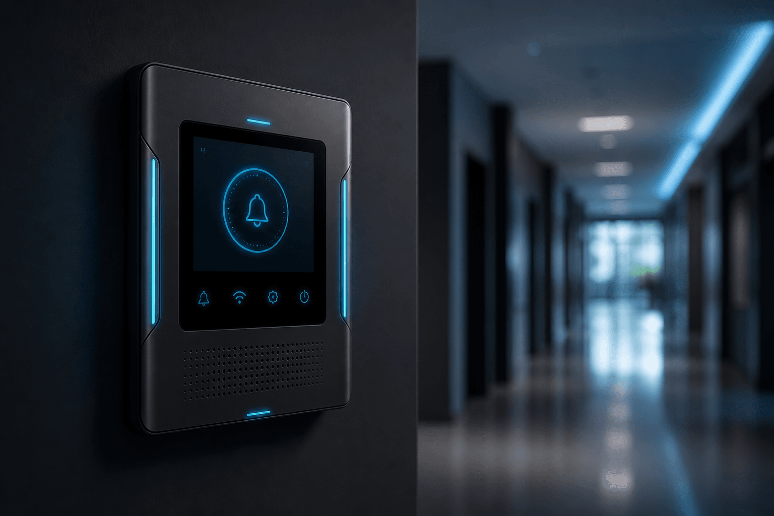 Smart School Bell