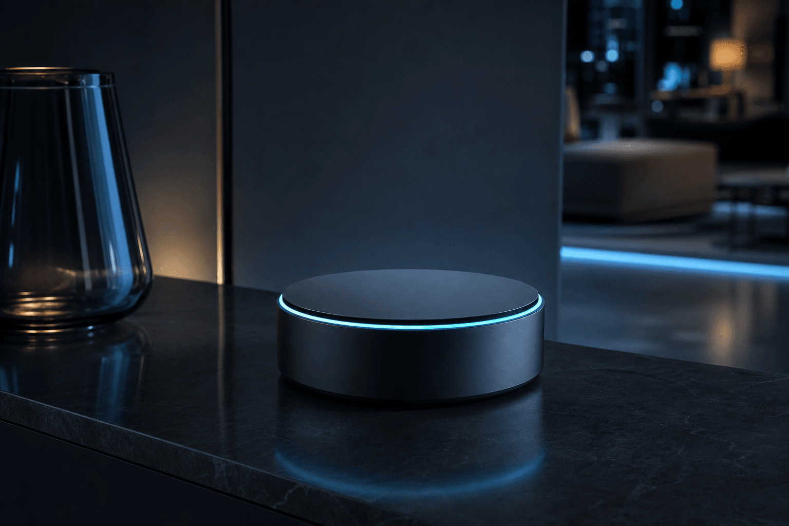 Smart Home Hub